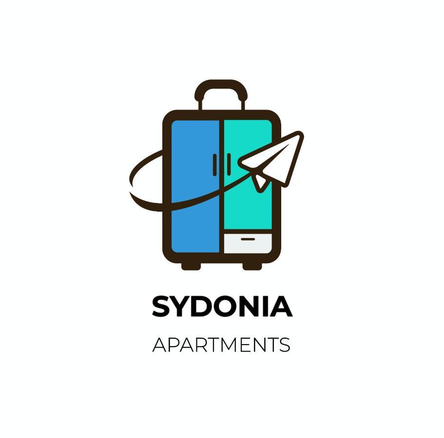 Sydonia Apartments - Wojska Polskiego シュチェチン エクステリア 写真